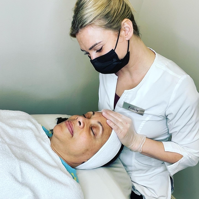 Spa ambience