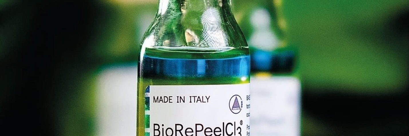 BioRePeel Treatment at Sadowski Aesthetics & Laser